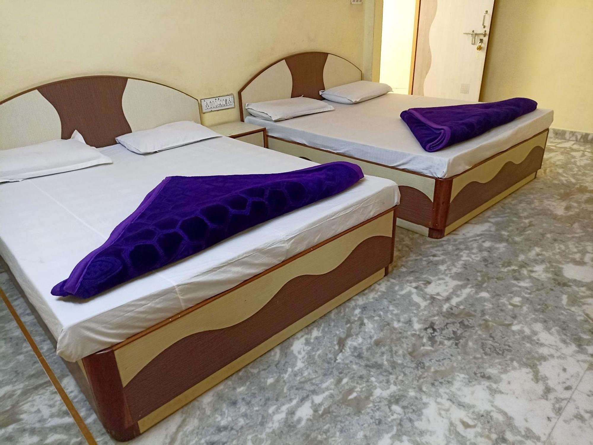 Shreeji Arpan Hotel Nāthdwāra Exterior foto
