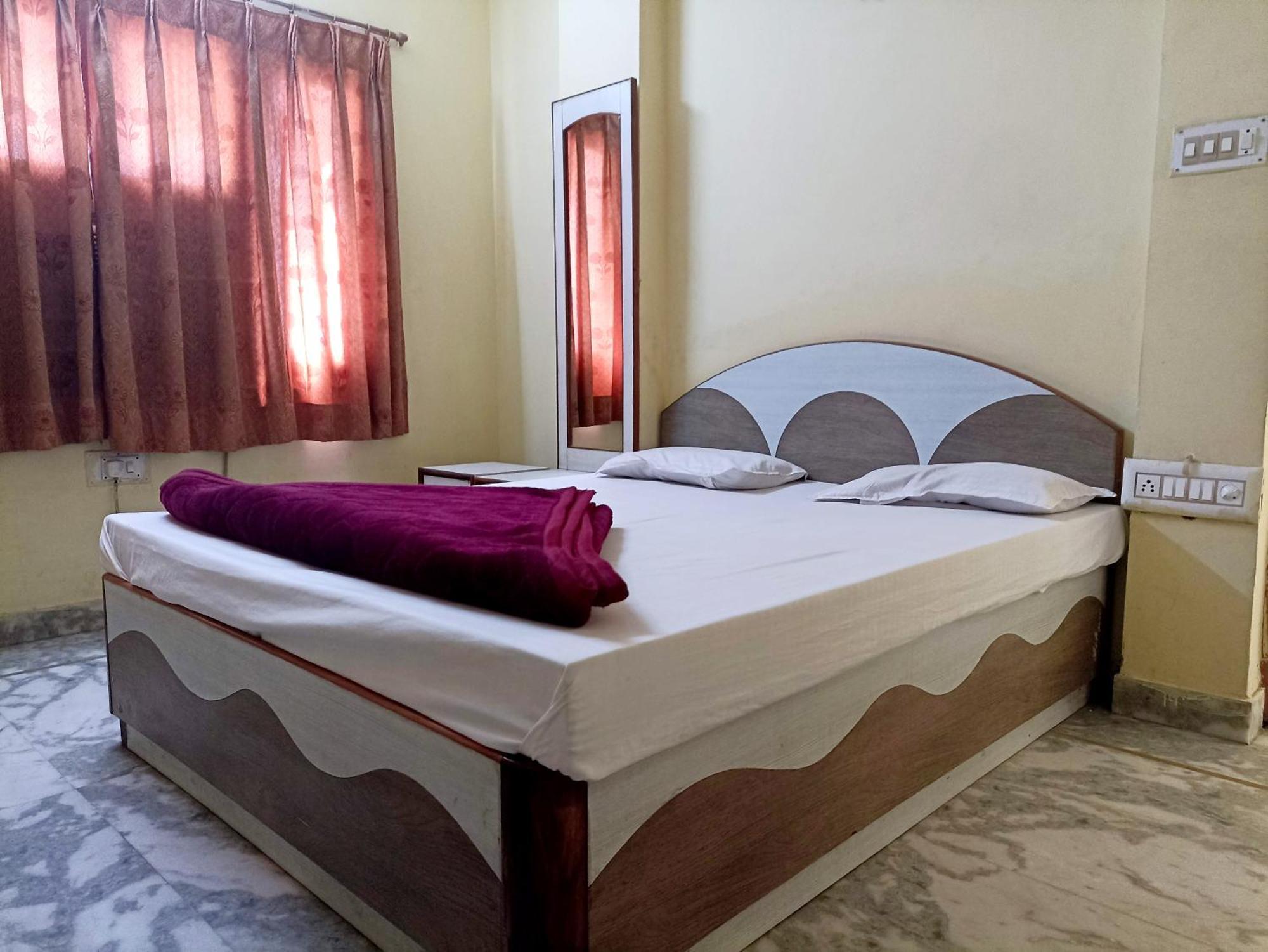 Shreeji Arpan Hotel Nāthdwāra Exterior foto
