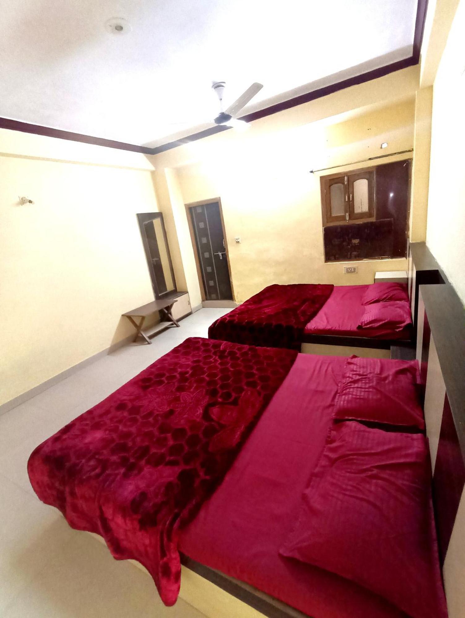 Shreeji Arpan Hotel Nāthdwāra Exterior foto